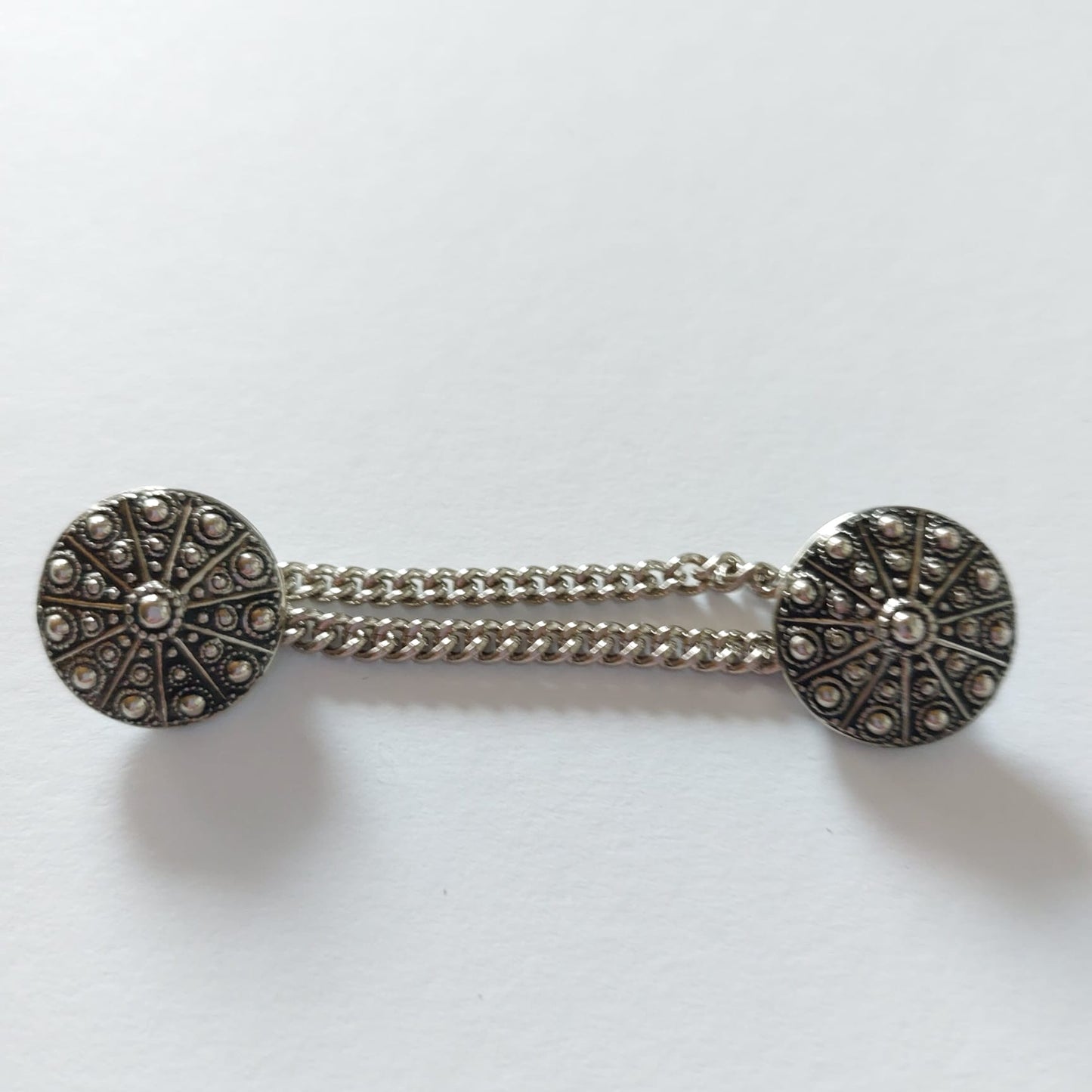Knopf-Charivari ø17mm