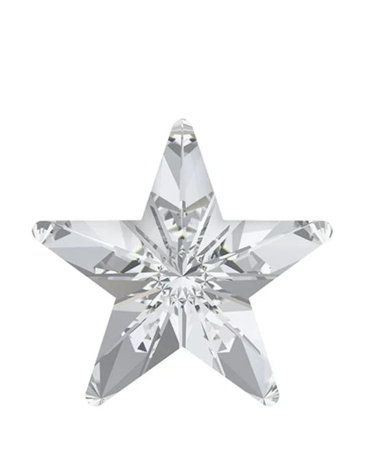 Swarovski® Fancy Star Crystal 5mm