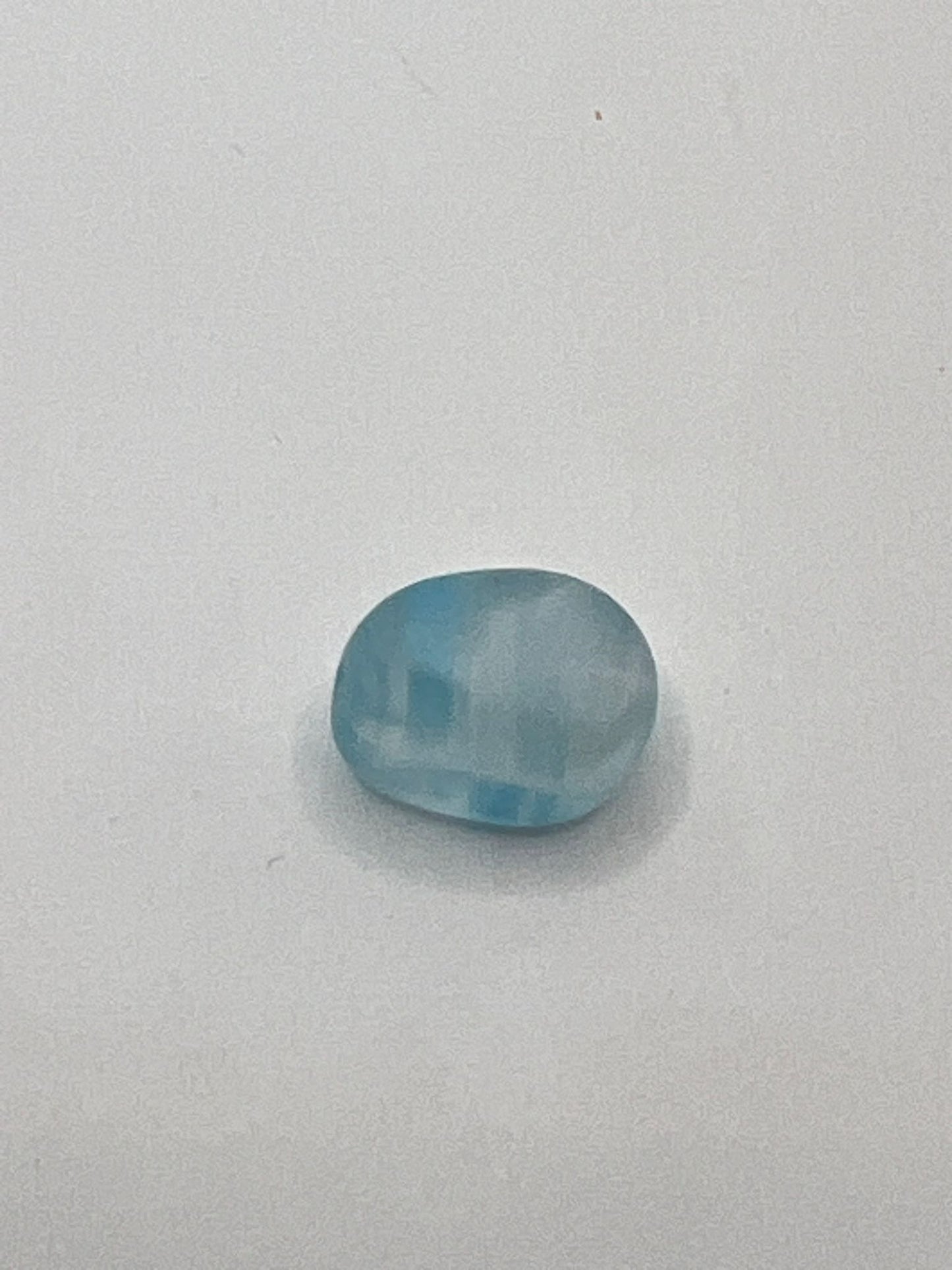59897 Vintage Glasperle 12mm