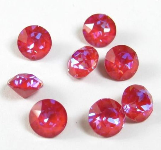 Swarovski® Chaton Royal Red DeLite SS29