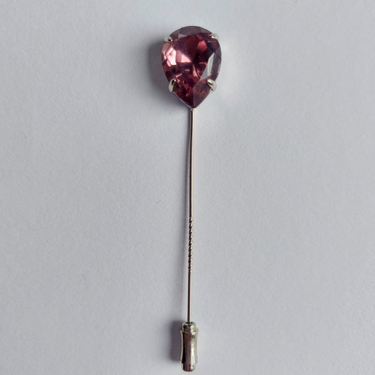 5072 Vintage Anstecknadel 60×1mm