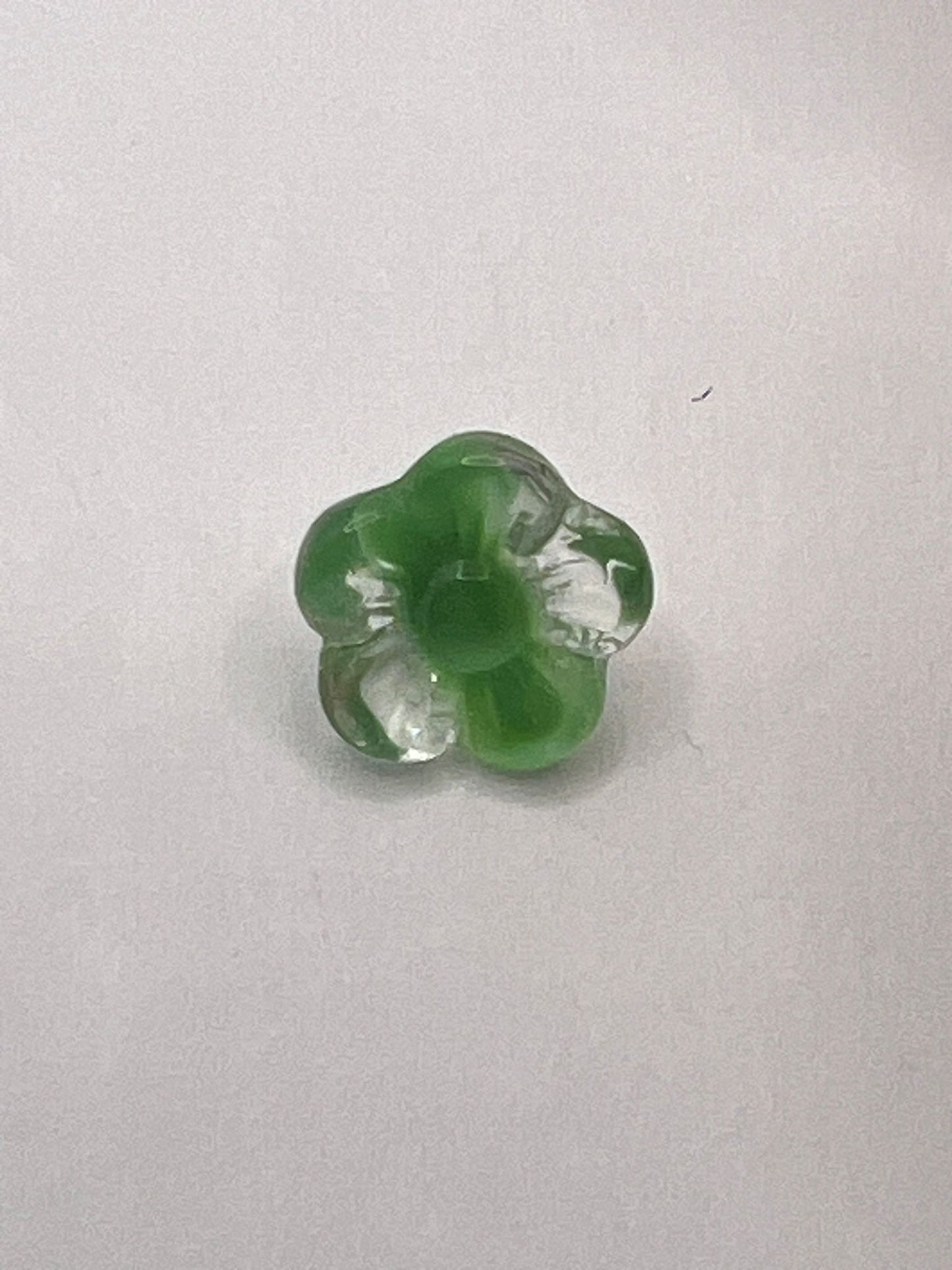 59702 Vintage Glasperle 12mm