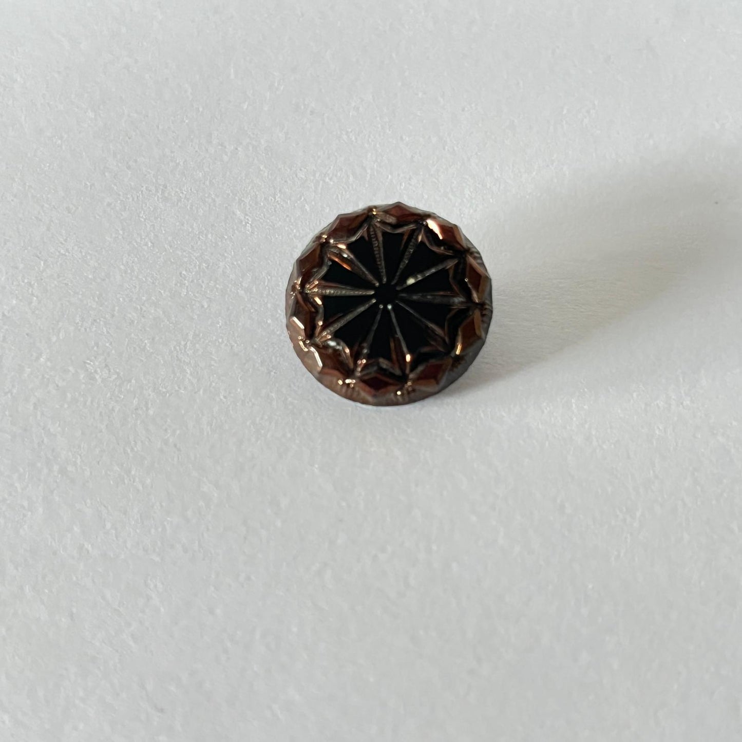 4913 Vintage Knopf 17mm