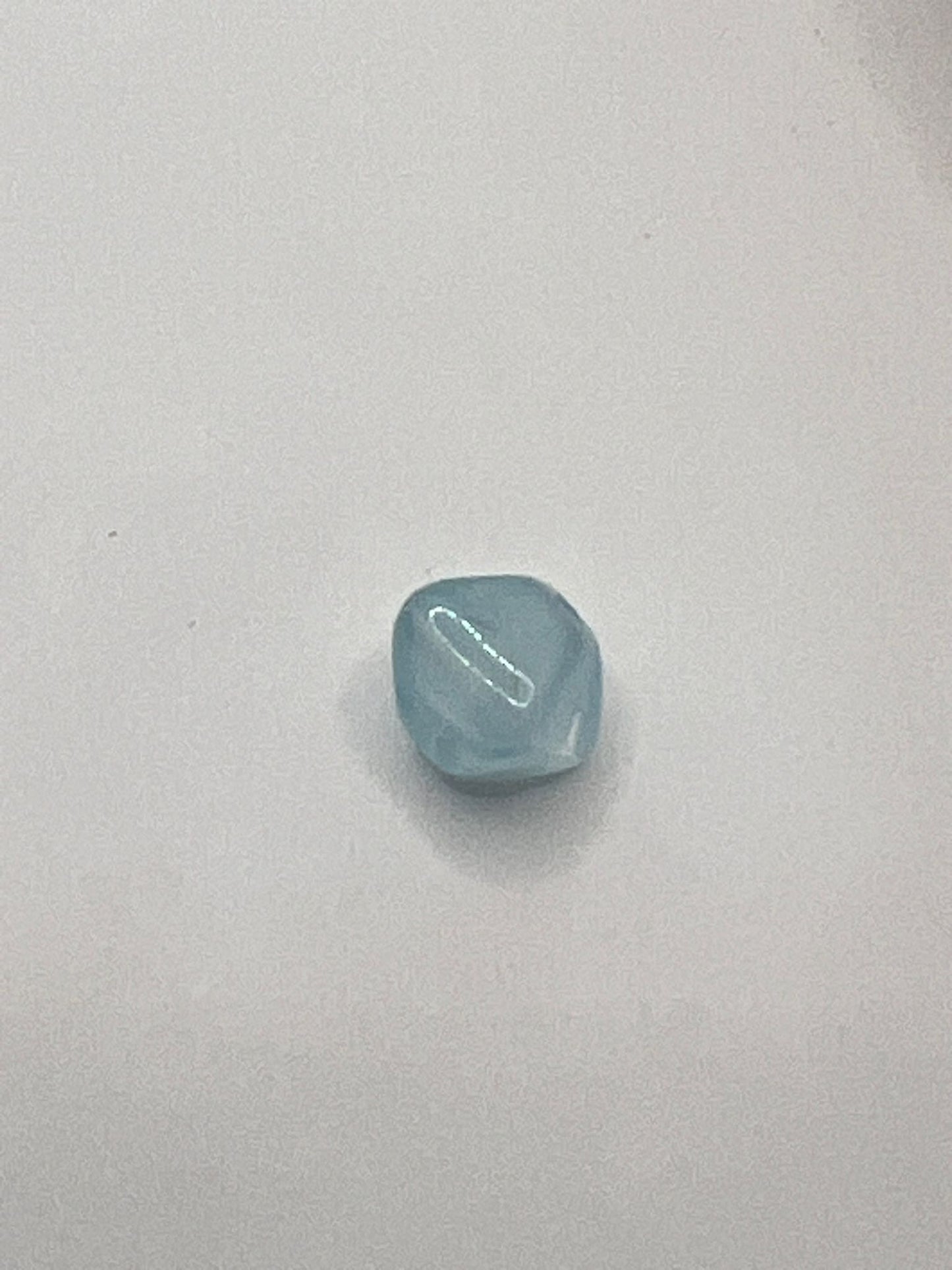 59915 Vintage Glasperle 7mm