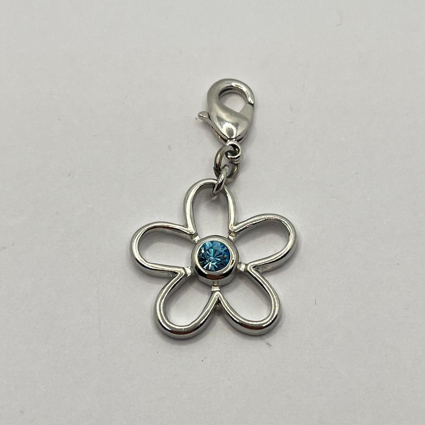 2952 Vintage Swarovski Kristallen Anhänger Charm 19mm