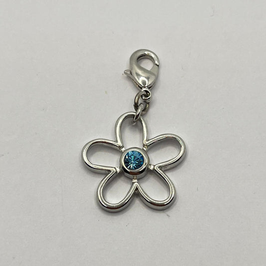 2952 Vintage Swarovski Kristallen Anhänger Charm 19mm