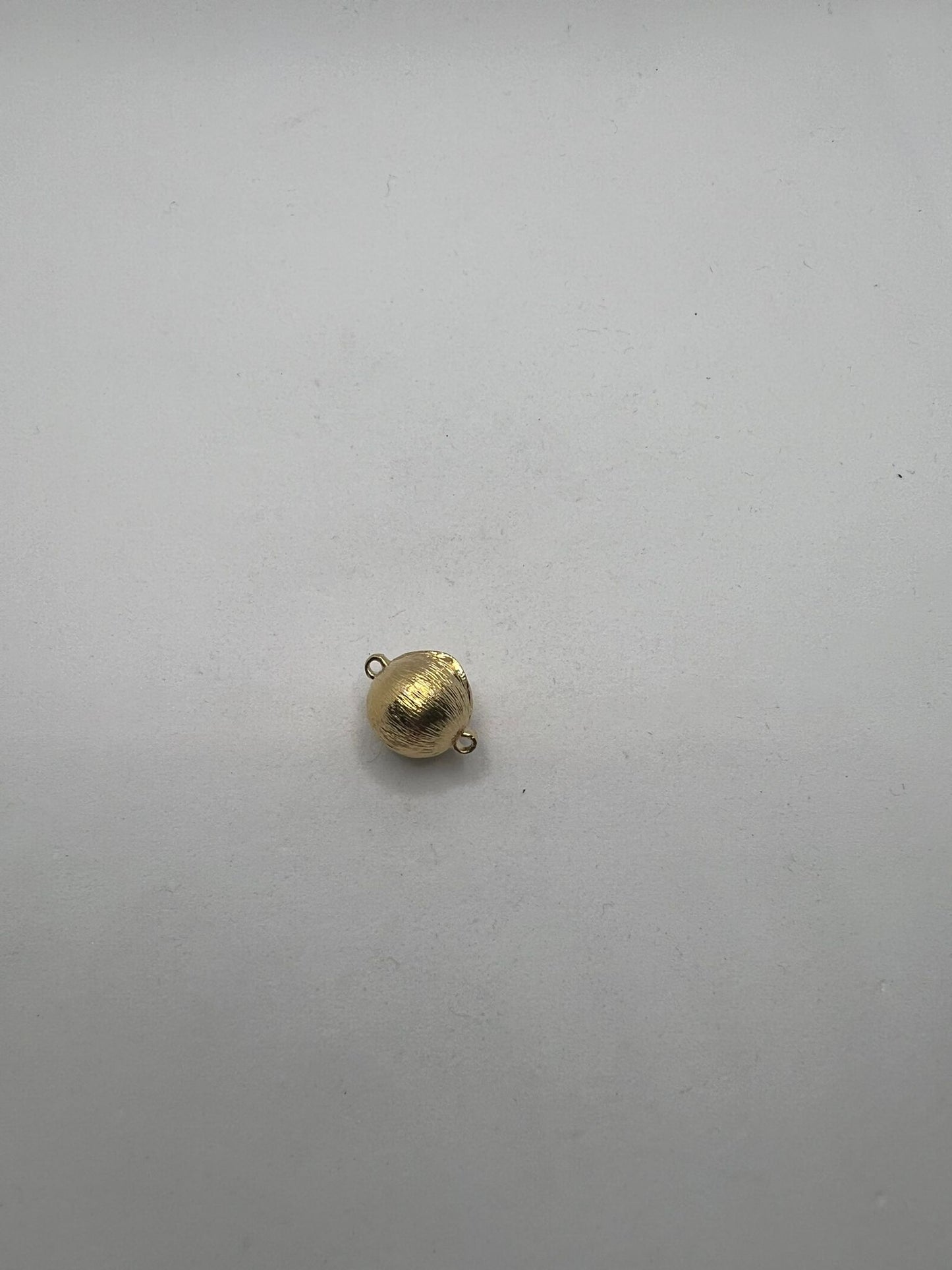DIY Rhodium Magnetverschluss 12mm