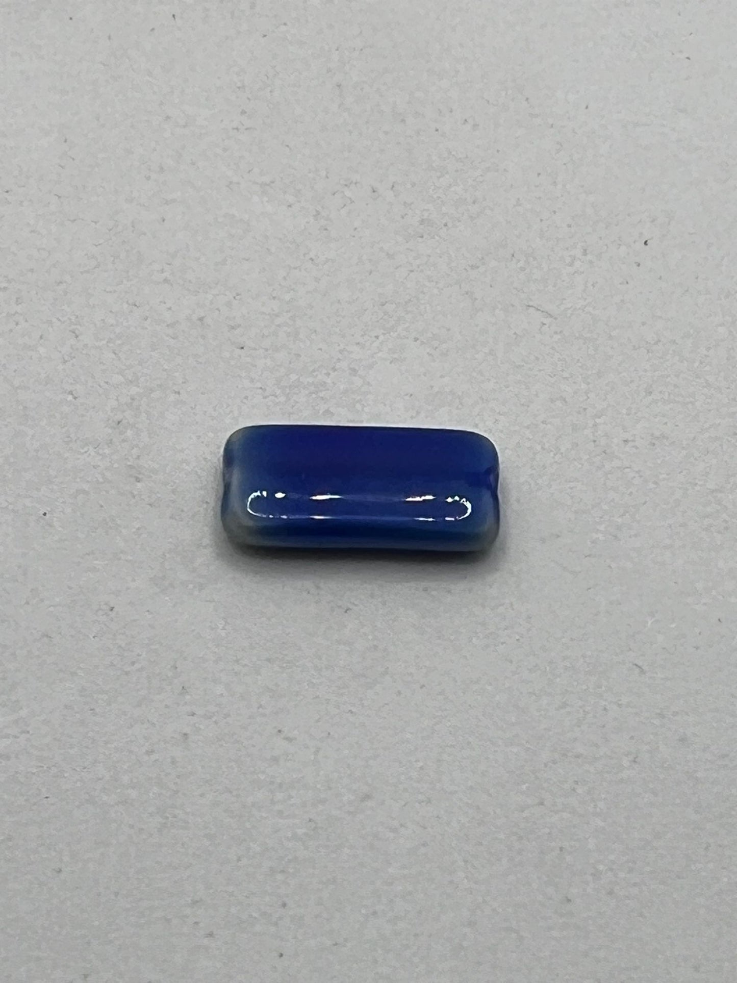 59146 Vintage Glasperle 14mm