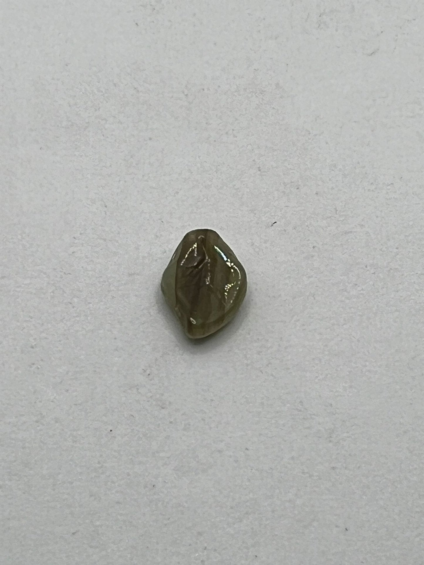 59344 Vintage Glasperle 11mm