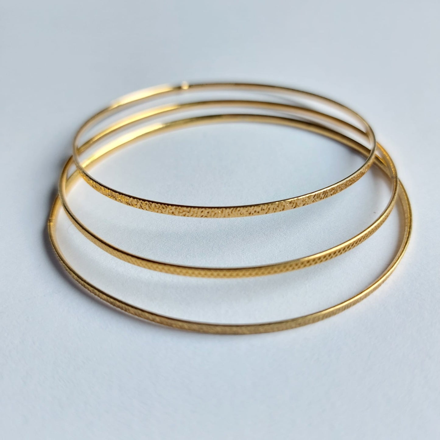 7962 Vintage Armreif 3-er 70mm