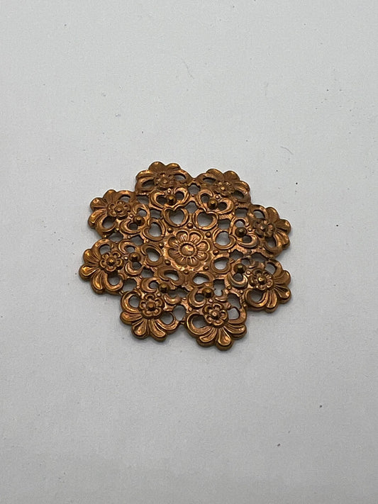 DIY Vintage Schmuckzubehör 40mm