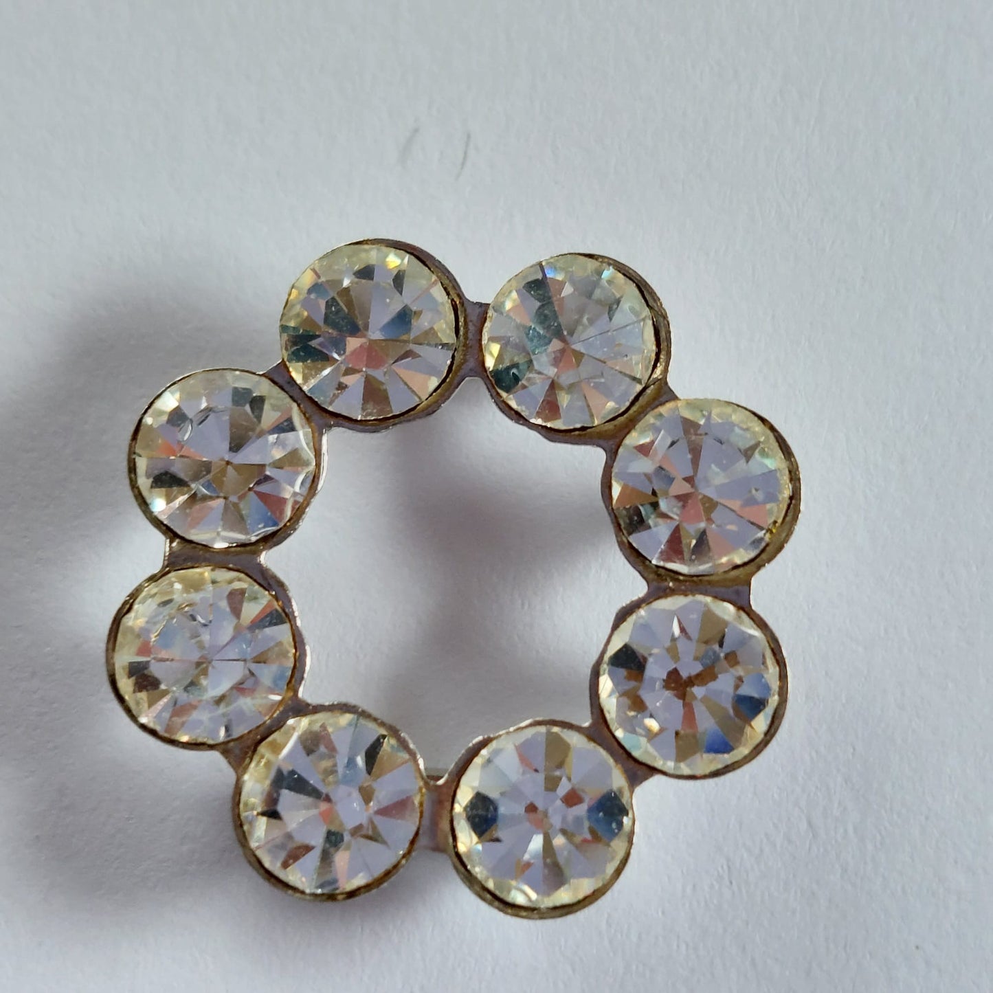 8343 Vintage Contemporary Brosche 20mm