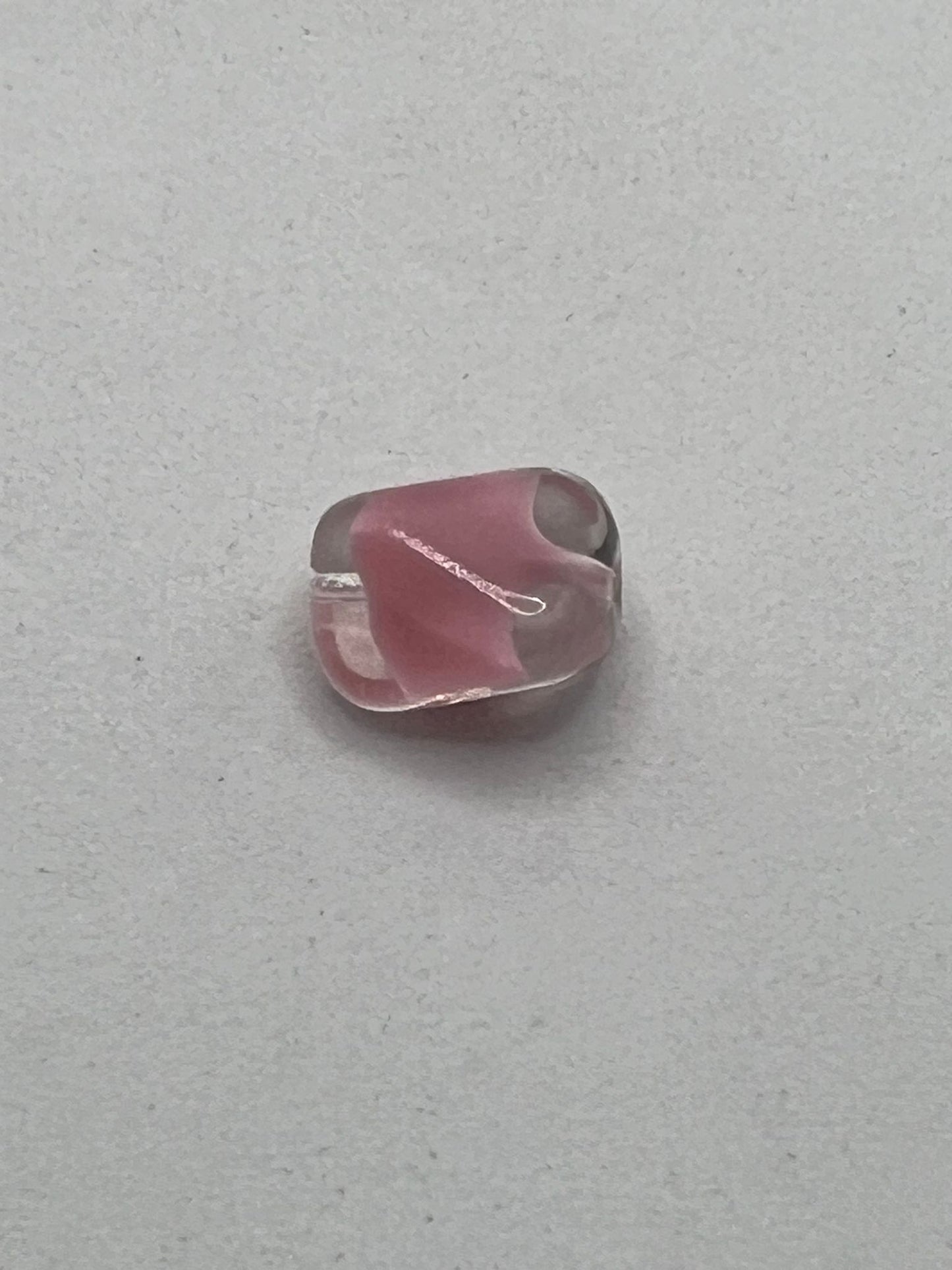 59161 Vintage Glasperle 12mm