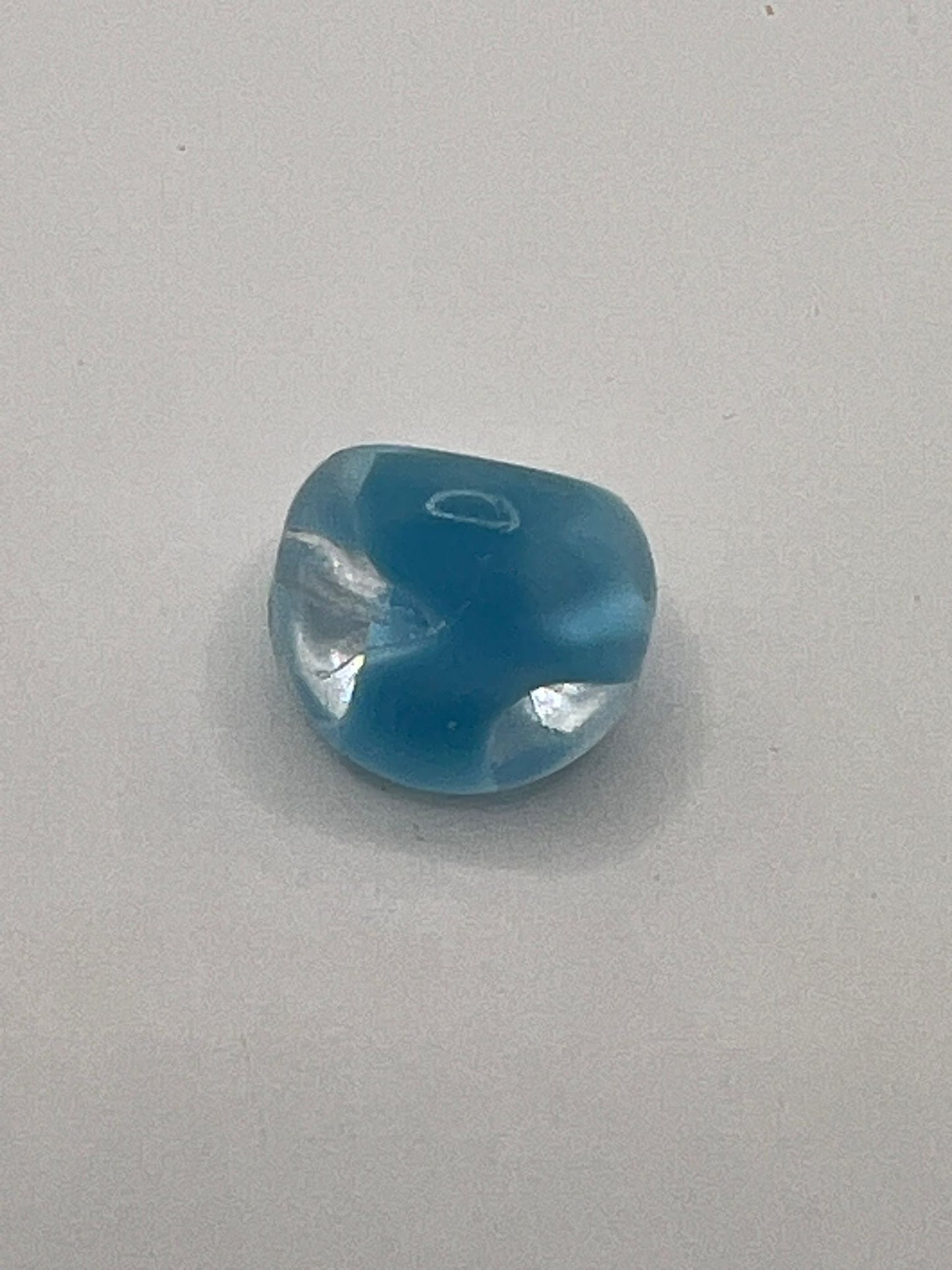 59825 Vintage Glasperle 15mm