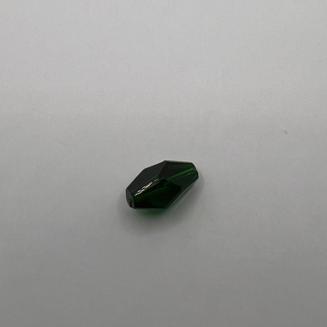 5958 Vintage Kunststoff Perle 20mm