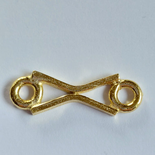 5187 Vintage Zwischenteil 24,5×8mm