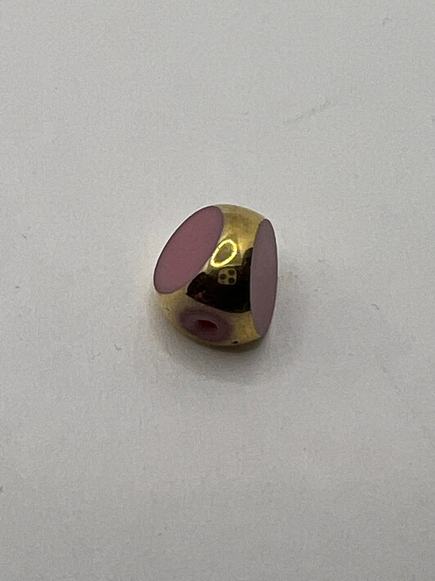 59441 Vintage Glasperle 9mm