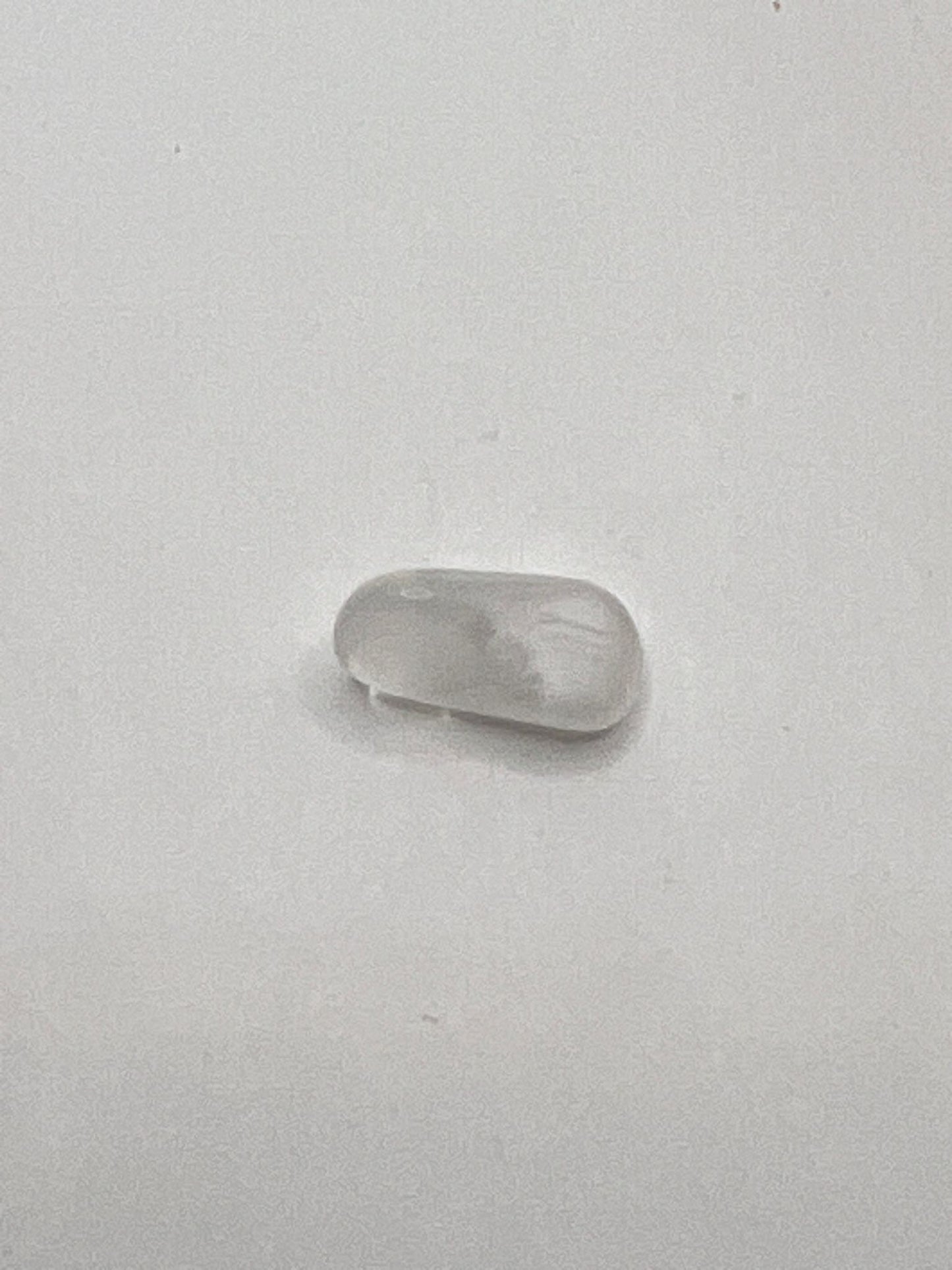 59846 Vintage Glasperle 12mm