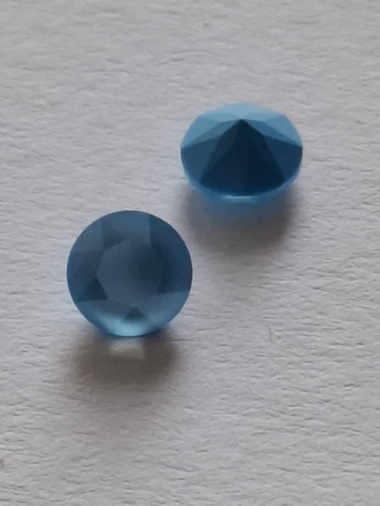 Swarovski® Chaton Summer Blue SS29