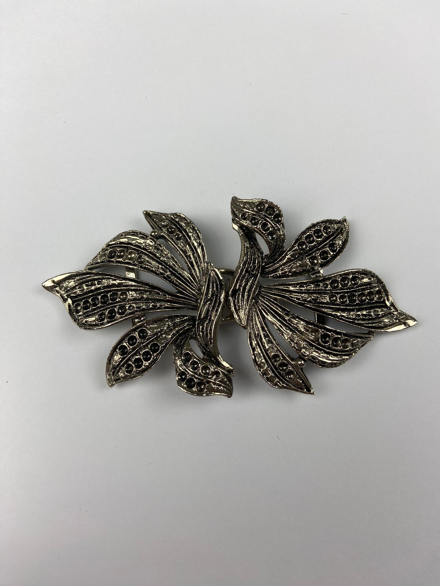 2239 Gürtelschnalle mit Haken 84mm