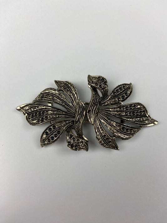 2239 Gürtelschnalle mit Haken 84mm