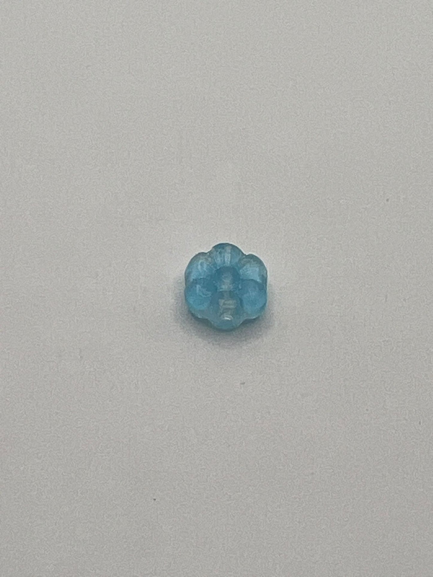 59620 Vintage Glasperle 8mm
