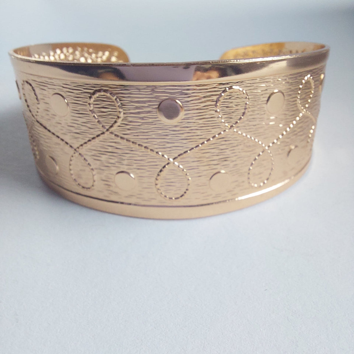 7973 Vintage Manschettenarmband 60mm