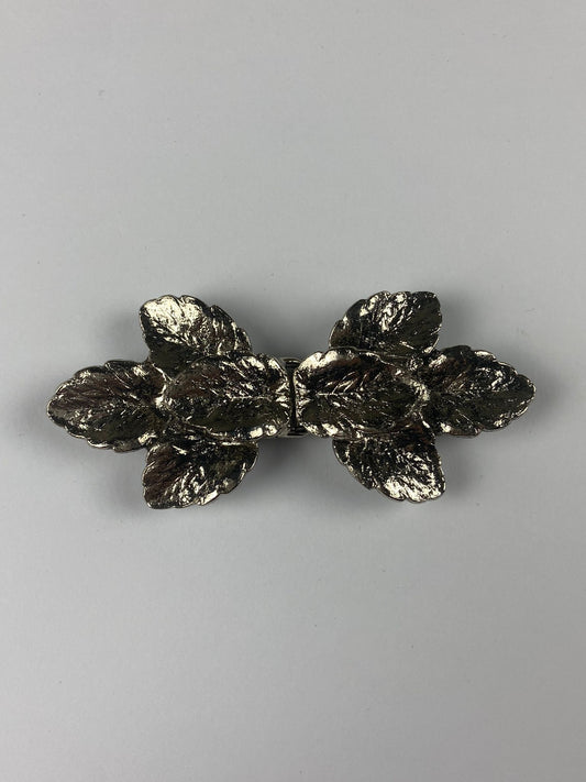 2252 Gürtelschnalle mit Haken 86mm