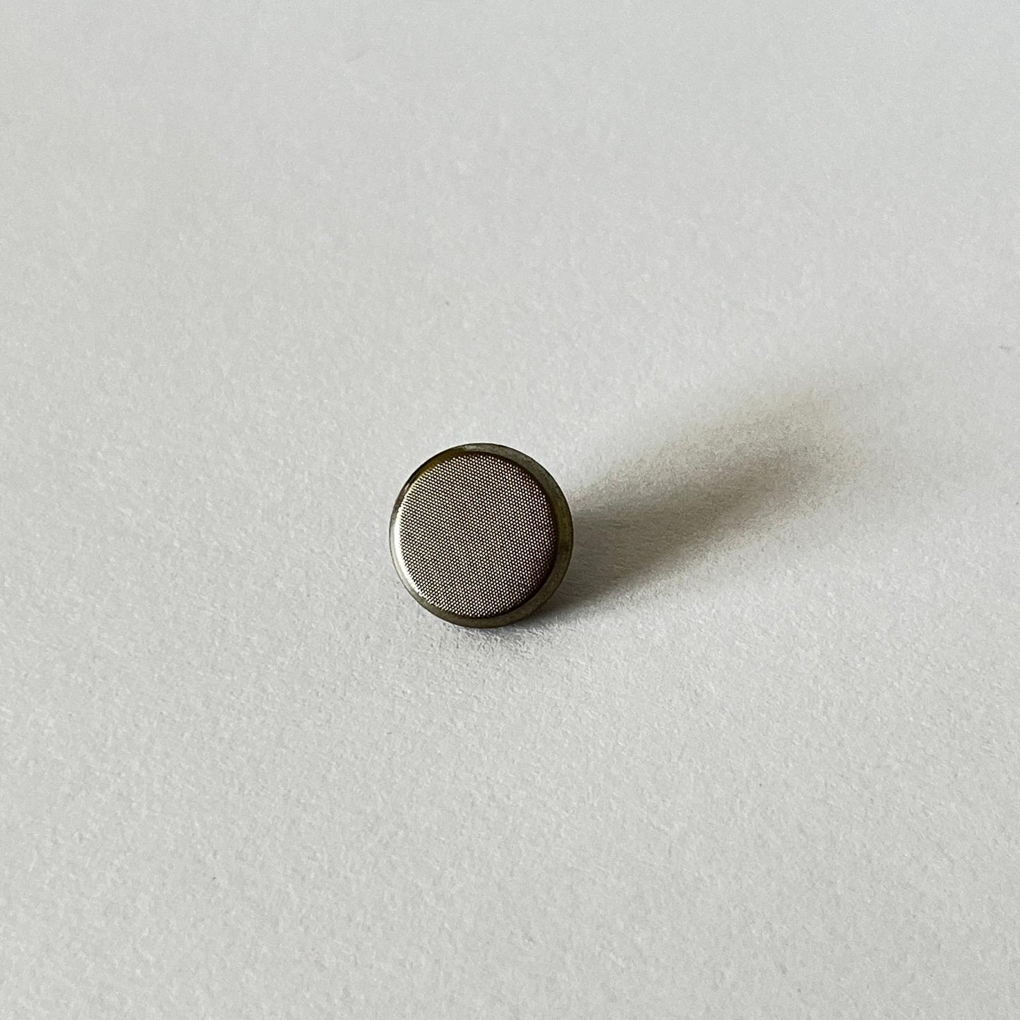 4852 Vintage Knopf 12mm