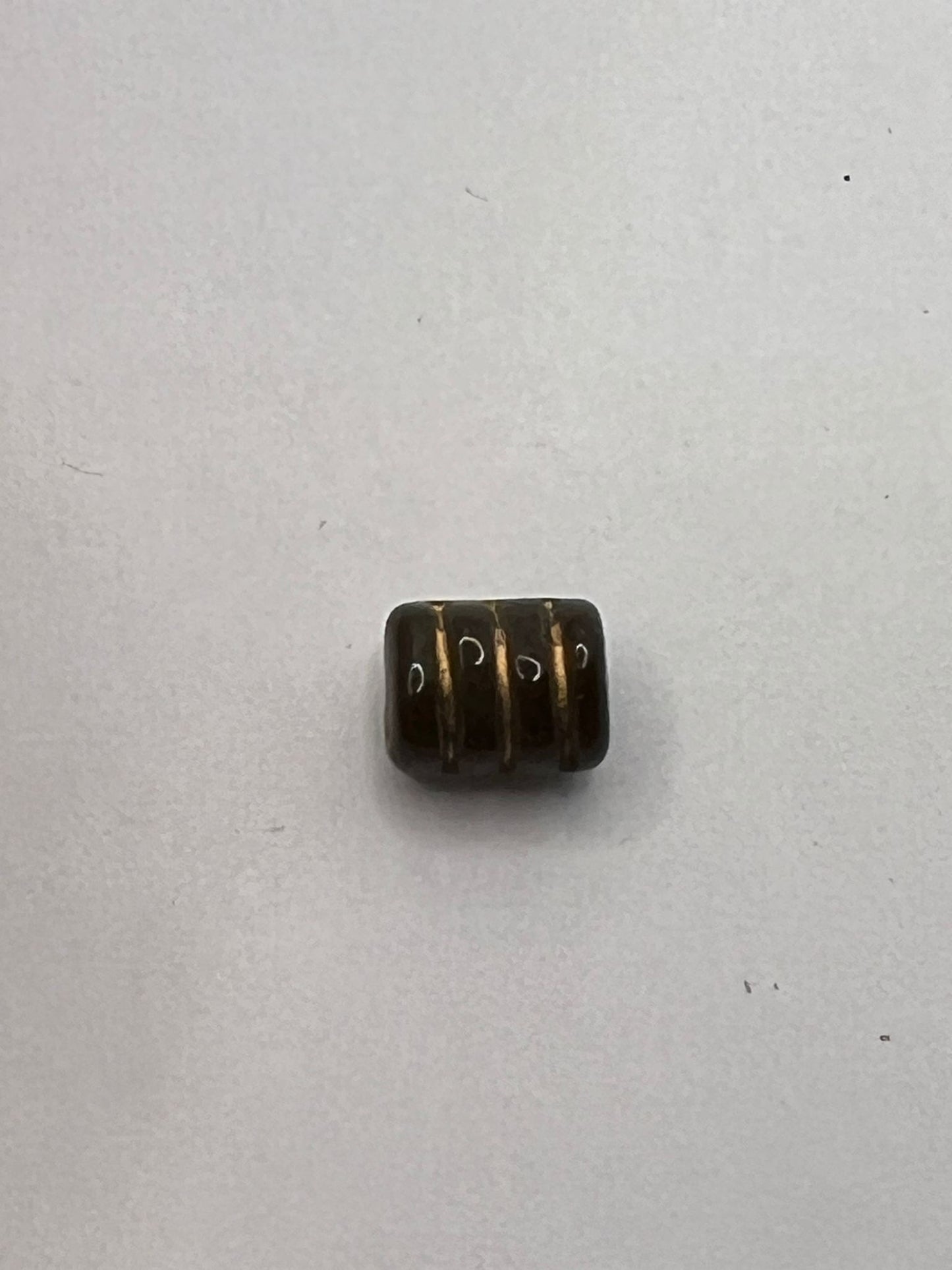 59549 Vintage Glasperle 8mm