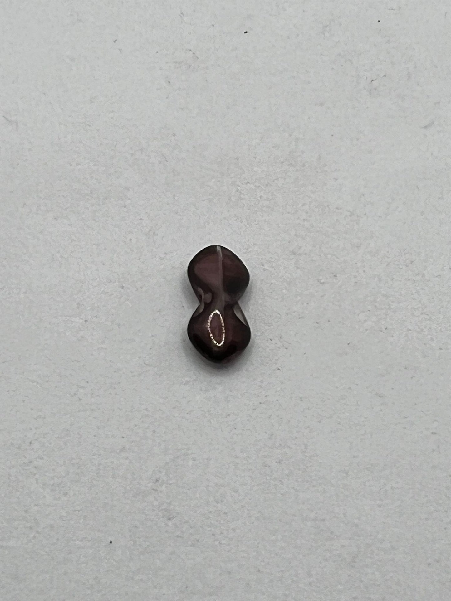 59335 Vintage Glasperle 12mm