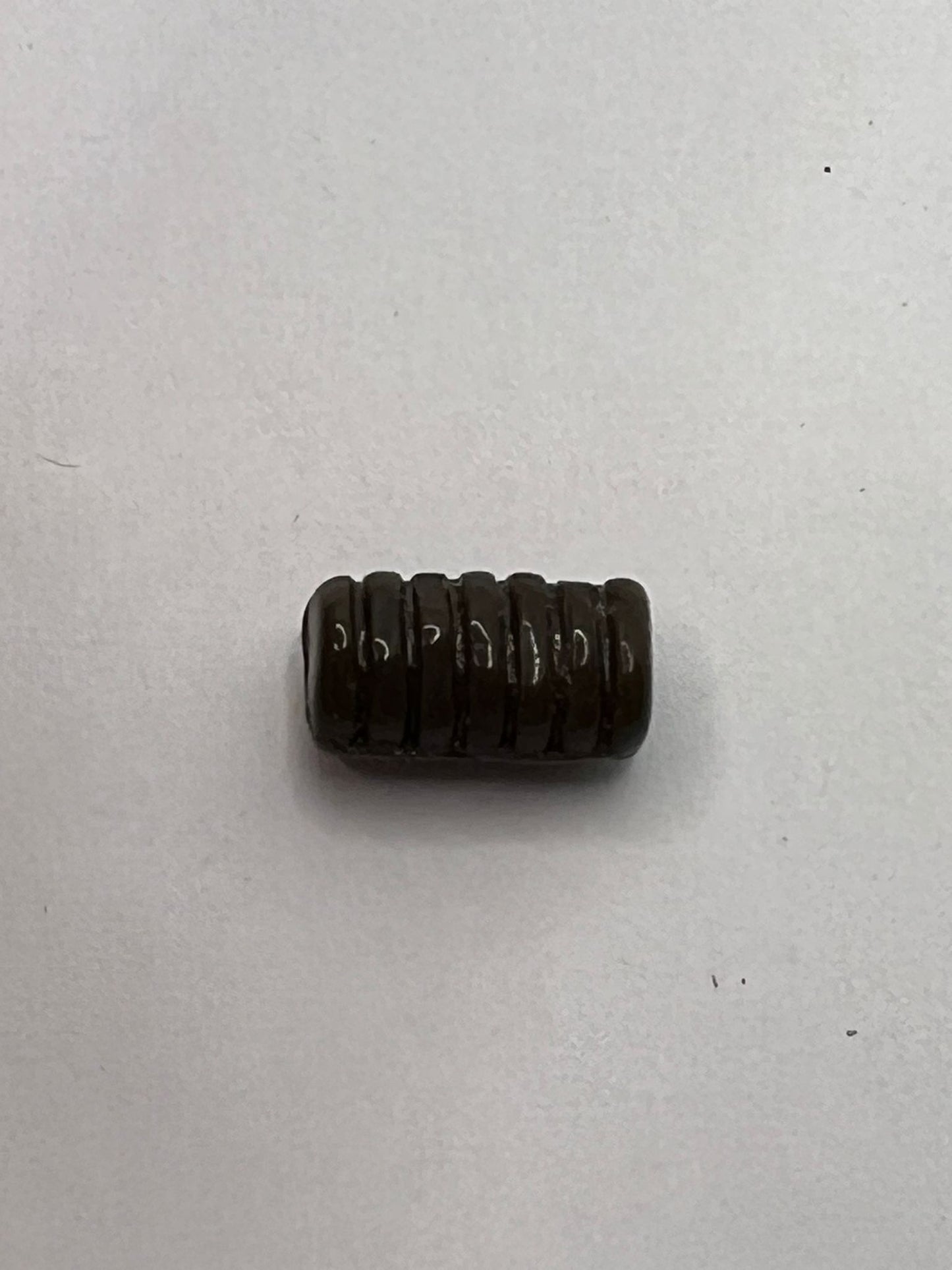 59541 Vintage Glasperle 12mm