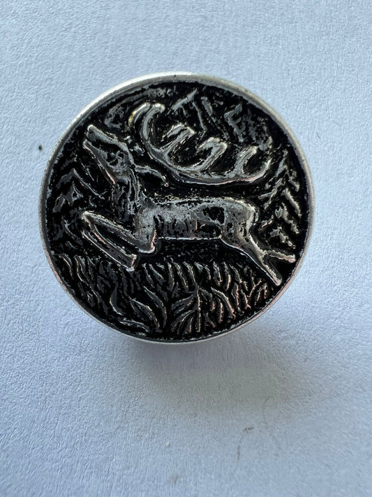 4343 Medaillon Knöpfe 21mm