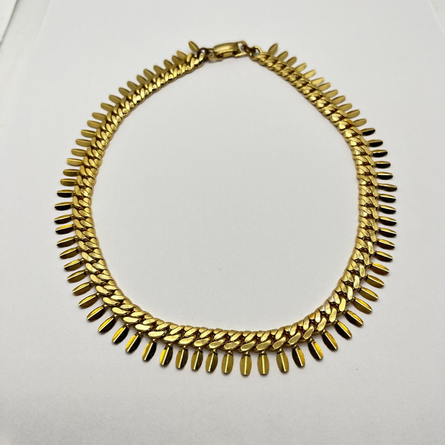 6324 Vintage Halsband 40cm