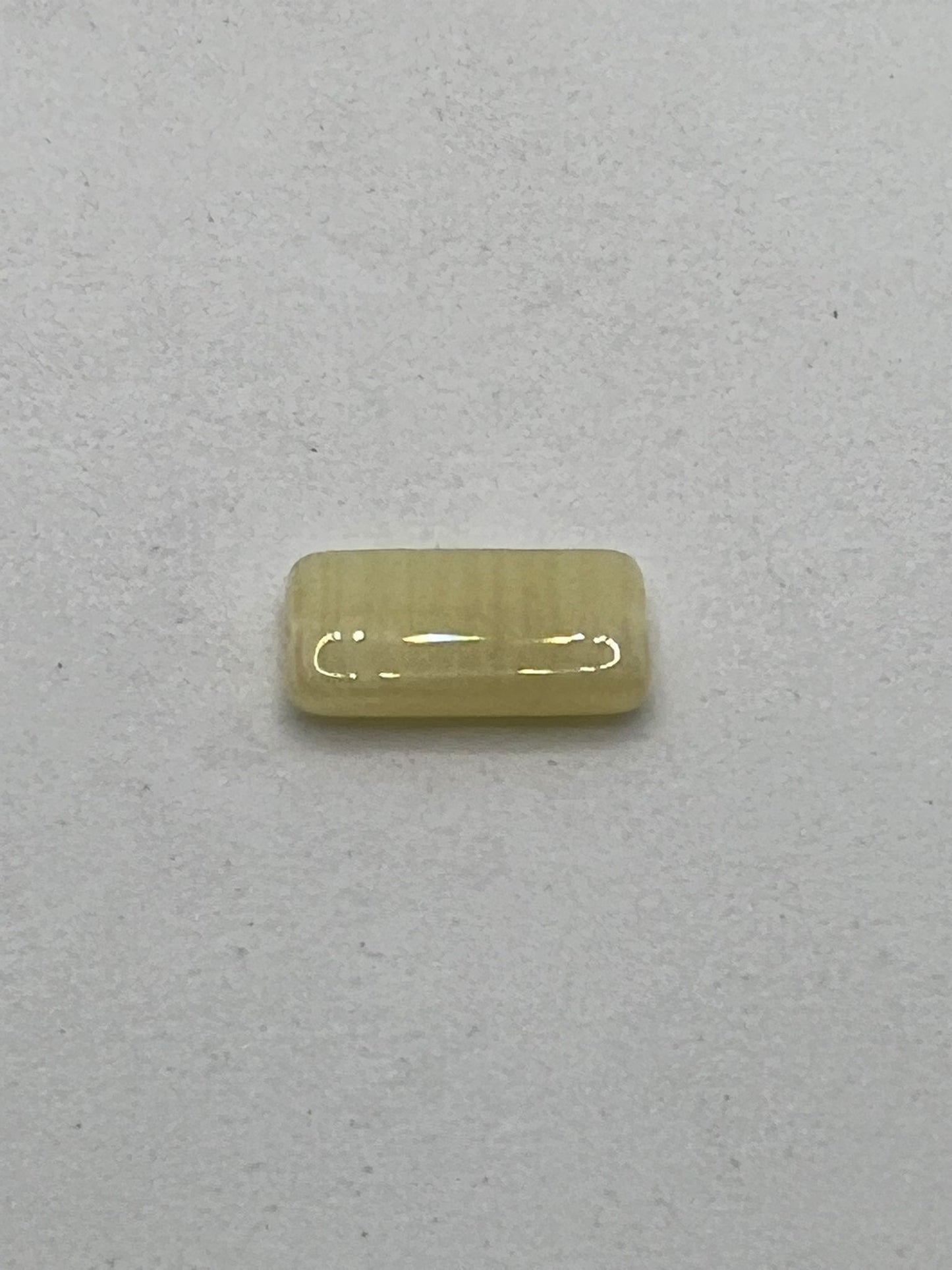 59149 Vintage Glasperle 14mm