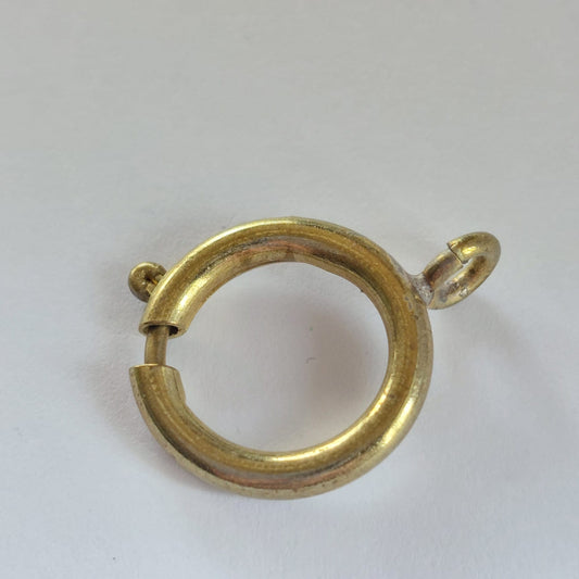 5239 Vintage Federverschluss 18mm