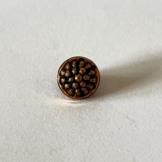49018 Vintage Knopf 11mm