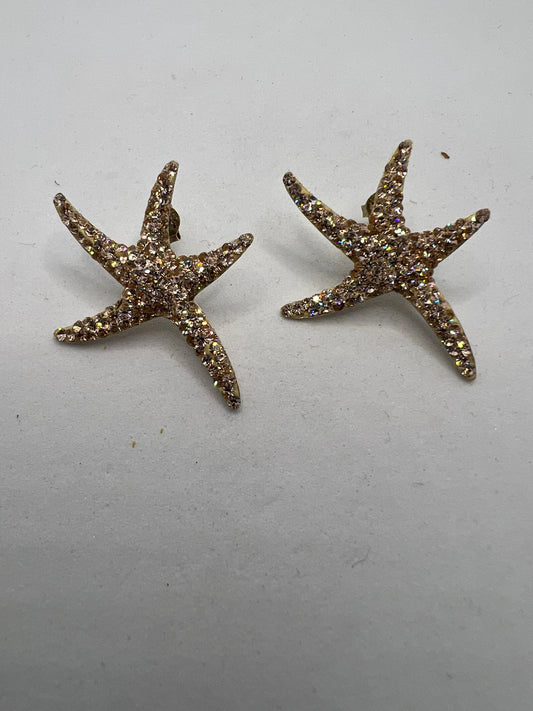30566 Vintage Swarovski Kristallen Ohrstecker 35mm