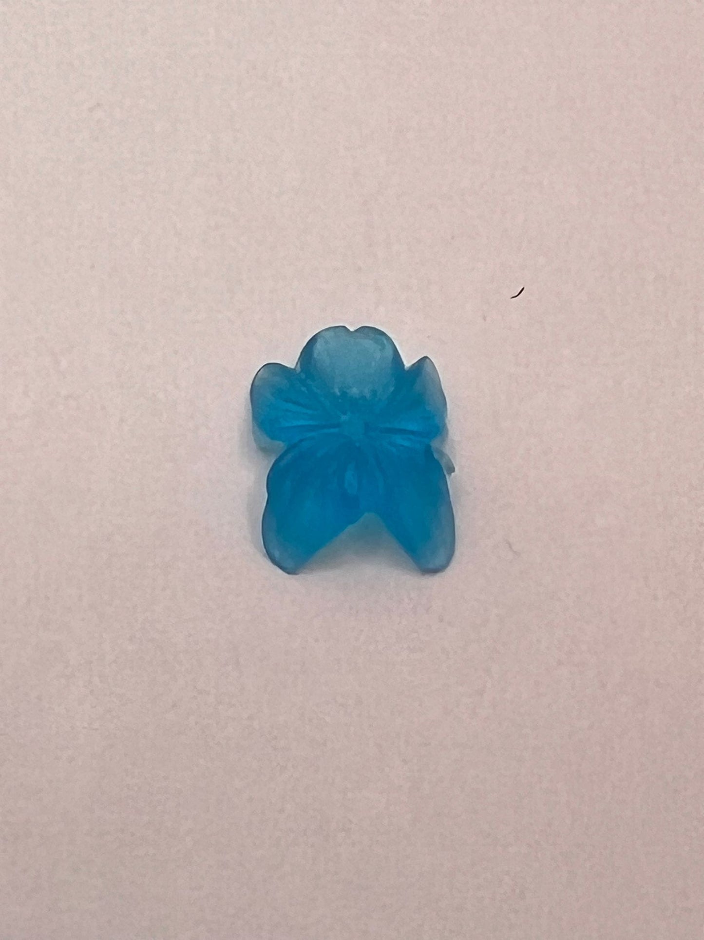 59708 Vintage Glasperle 10mm