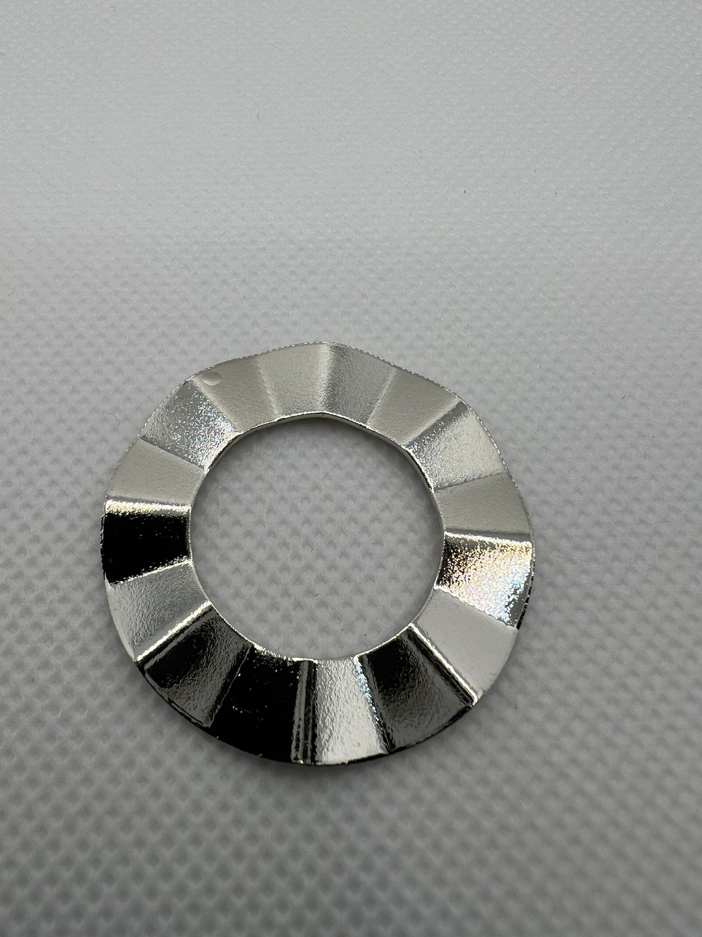 5851 Vintage Rhodium Schmuckzubehör 34mm