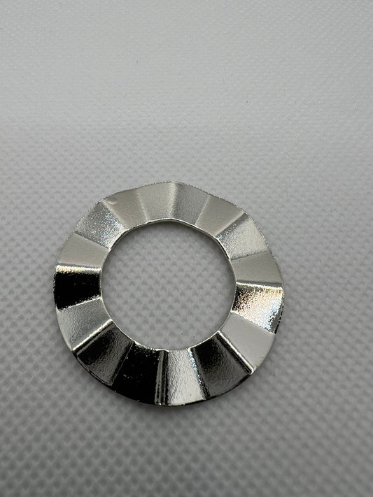 5851 Vintage Rhodium Schmuckzubehör 34mm