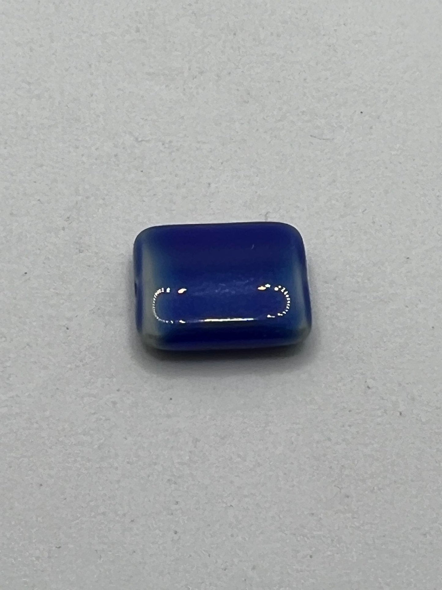 59094 Vintage Glasperle 14mm