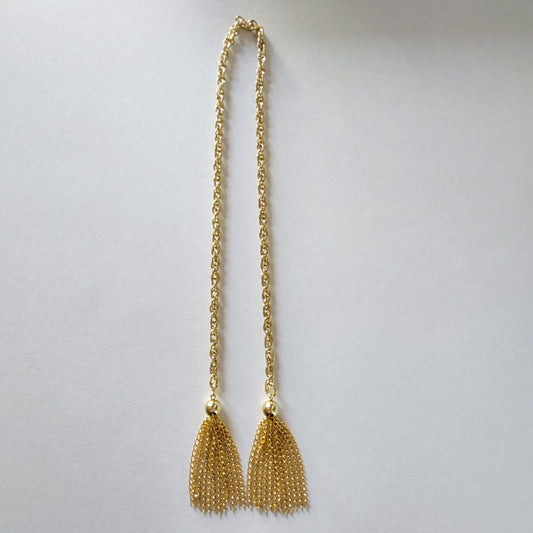 Trachten Accessoires dünne Kette 50cm