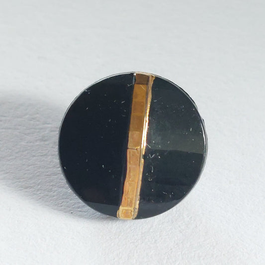 4265 Knopfe mit Swarovski Kristallen 13mm