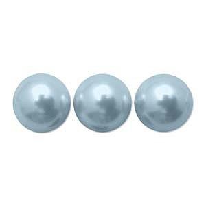 Swarovski® Pearl Light Blue Pearl 3mm