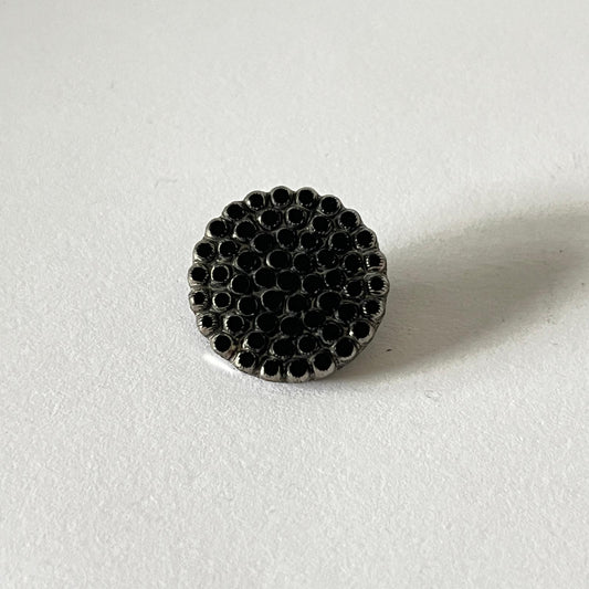 49088 Vintage Knopf 17mm
