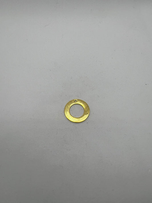 DIY Rhodium Schmuckzubehör 20mm