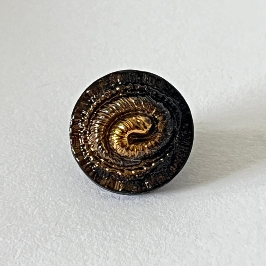 49076 Vintage Knopf 12mm