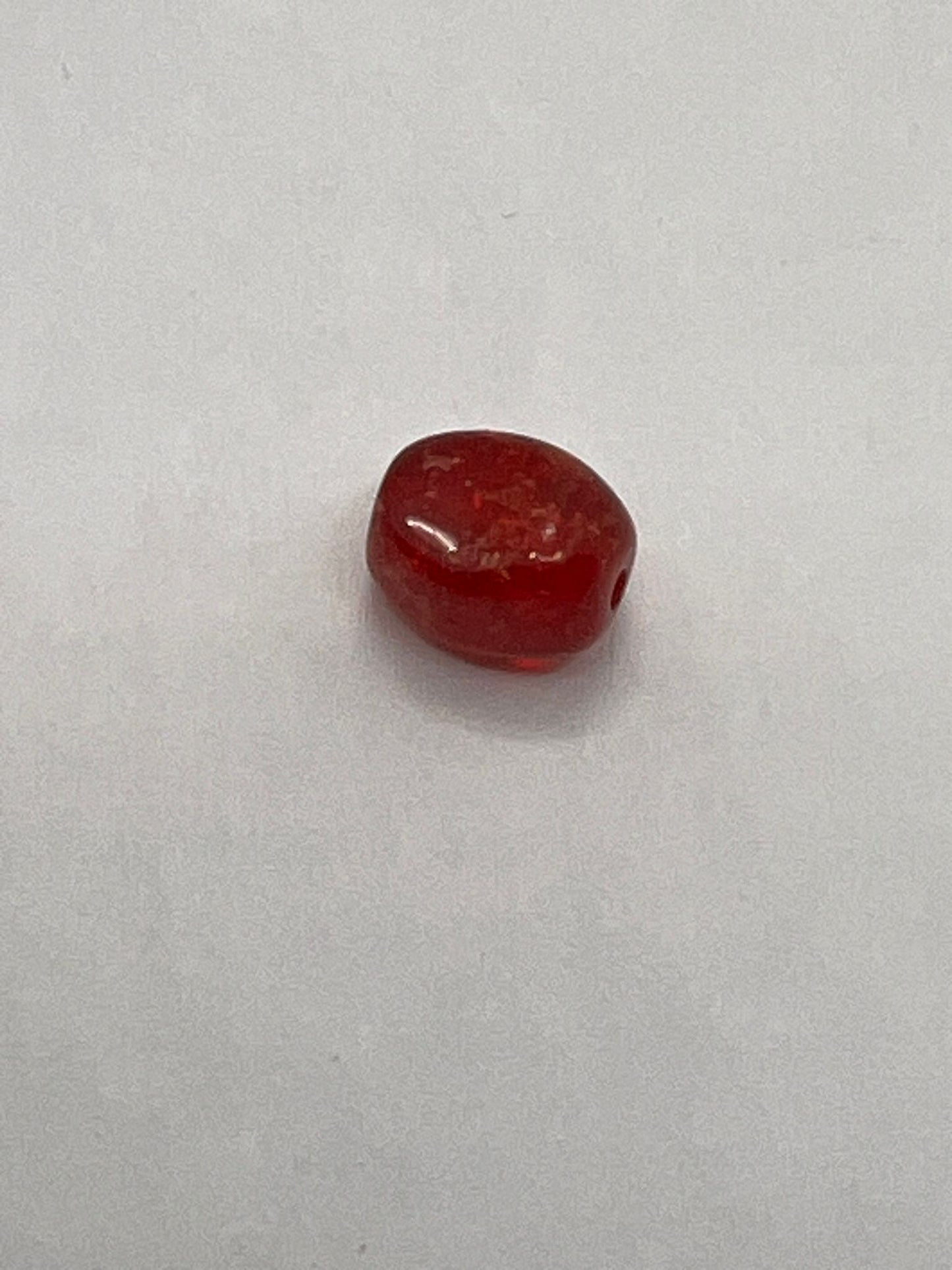 59054 Vintage Glasperle 8mm