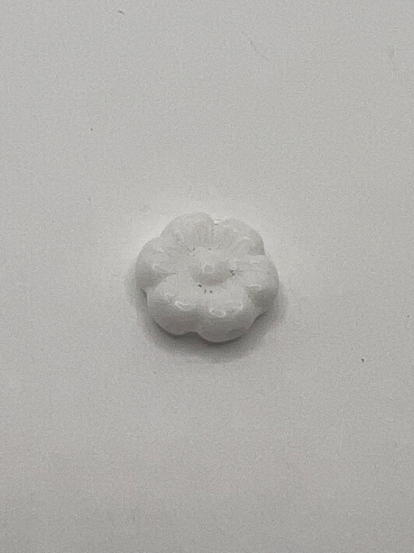 59659 Vintage Glasperle 13mm